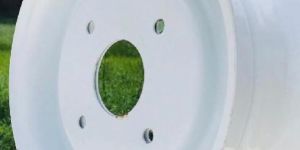 MAIN WHEELS POWER TILLER