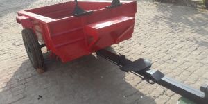 Power Tiller Trailer