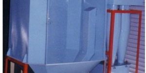 Powder Coating Booth