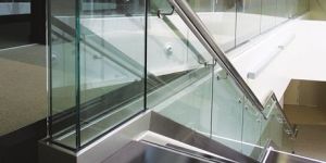 Tempered Glass Railing