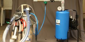 MT-03 Milking Machine