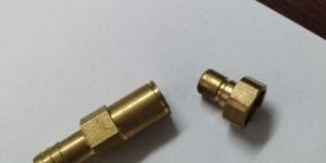 Brass Hose Nipple