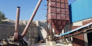 Pollution Control Plant