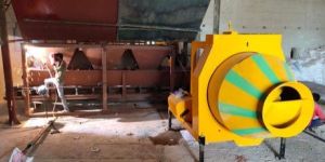 Ramming Mass Mixing Machine