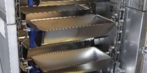 Z Type Bucket Elevator