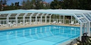 Retractable Swimming Pool Enclosures