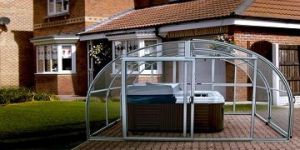 Spa Enclosures