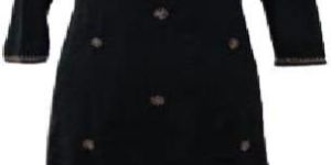 RFF-FAB Lucknowi Chikankari Long Kurti