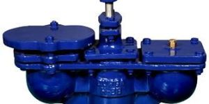 Double Orifice Air Valve