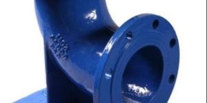 Double Socket Duckfoot Bend