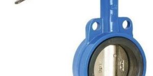 Wafer Type Butterfly Valve