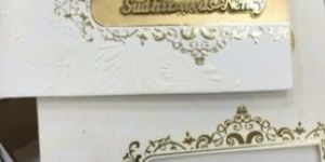 Christian Wedding Card