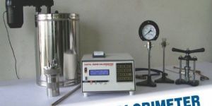 Bomb Calorimeter