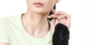 Wrist and Forearm Splint