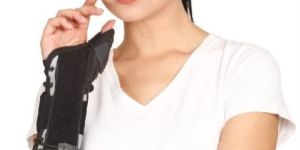 Wrist Splint with Thumb Loop