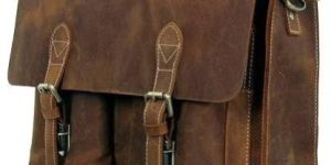 Men Leather Doctor Bag