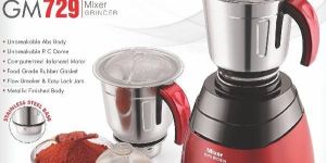 GM 729 Mixer Grinder
