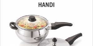 Induction Base Handi Pressure Cooker