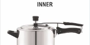 Induction Base Inner Pressure Cooker
