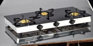 Three Burner Gas Stove