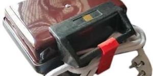 Electric Sandwich Toaster