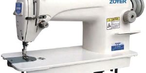 ZY 8700 Zoyer Lockstitch Sewing Machine