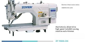 ZY 9000-D4 Zoyer Lockstitch Sewing Machine