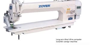 ZY 9082/9056 Zoyer Lockstitch Sewing Machine
