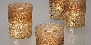 Glitter Candle