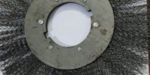 Key Type Chaki Brush