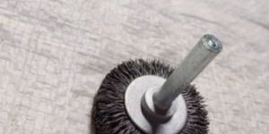 Spindle Circular Brush