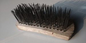 Wooden Foundry Brush without Handle