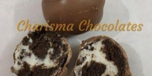 Homemade Chocolate Truffle