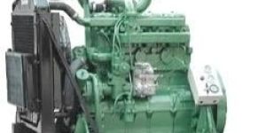 Natural Gas Engine