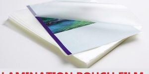 GMP A/4 125 Micron Laminating Pouch 225x310mm