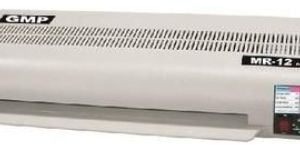 GMP MR-12 LAMINATOR MACHINE