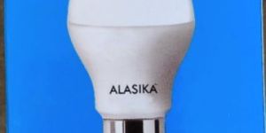 5 Watt Alasika LED Bulb with Driver MC PCB