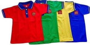 School Cotton T Shirts