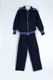 School Tracksuit