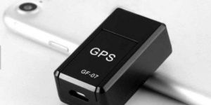 Mini GPS