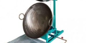 Automatic Roasting Machine