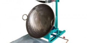 Seeds Roasting Machine