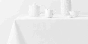 Plain Tablecloth