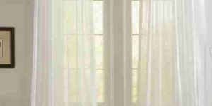 Yarn Dyed Curtains