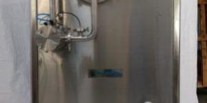 Auto Freeze Continuous Ice Cream Freezer