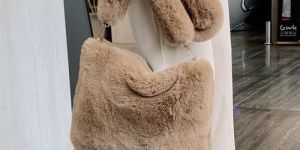 New Fur Handbags