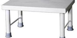 Single Step Stool M.S