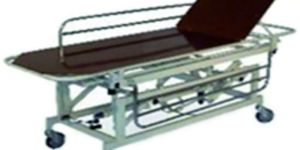 Trauma Care Recovery Trolley (By Screw Mechanism)