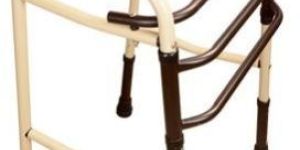 Walker Ryder 50 MS - Adjustable Folding Walker for Adults