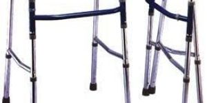 WK 50 KARMA - Aluminium Folding Walker